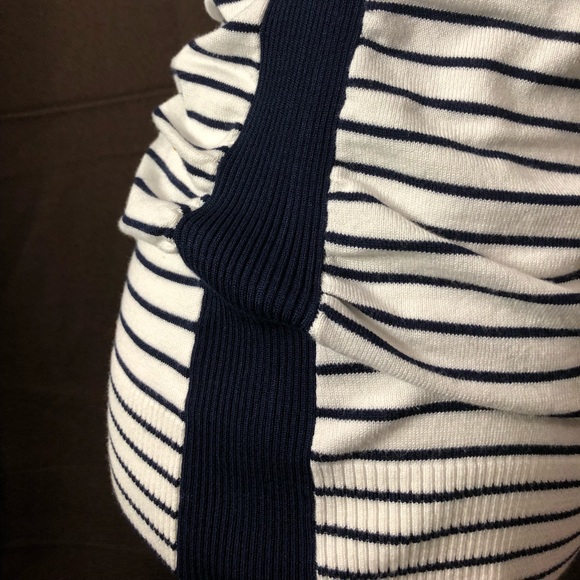 Women’s light knit short sleeve sweater NWT Sz Med - Picture 5 of 7